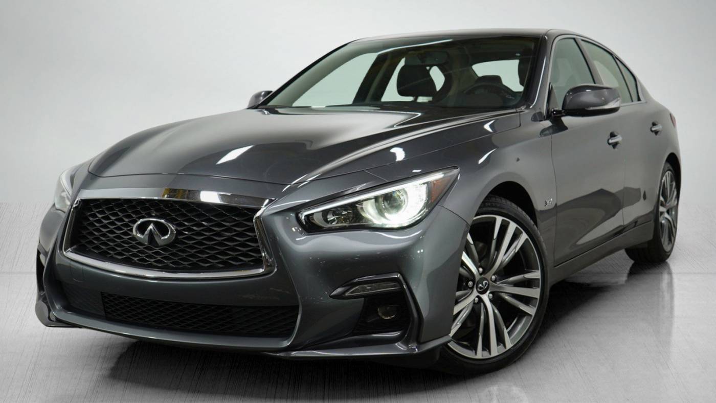 2020 INFINITI Q50 3.0t PURE — Sedan — 47,228 mi — Burnsville, MN