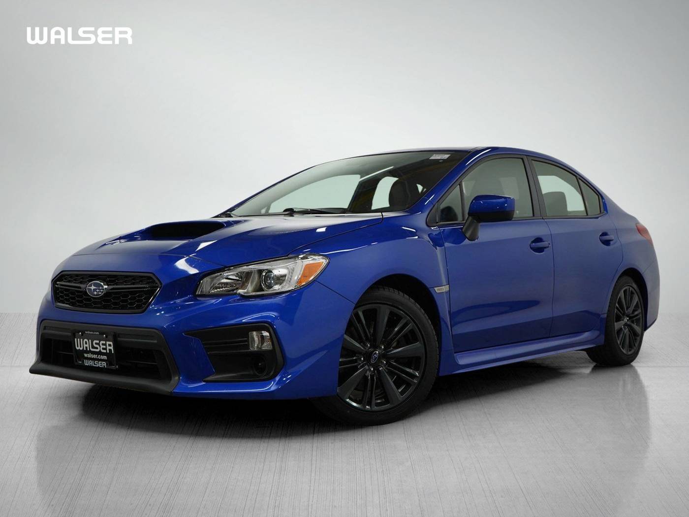 2021 Subaru WRX Standard — Sedan — 17,710 mi — Burnsville, MN
