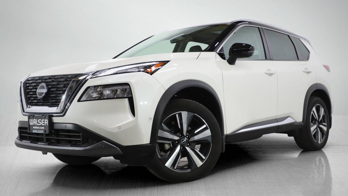 2023 Nissan Rogue SL — SUV — 11,862 mi — Burnsville, MN