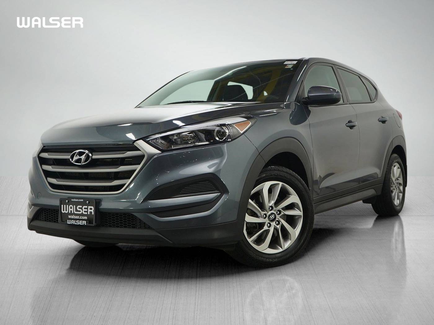 2017 Hyundai Tucson SE — SUV — 128,178 mi — Burnsville, MN
