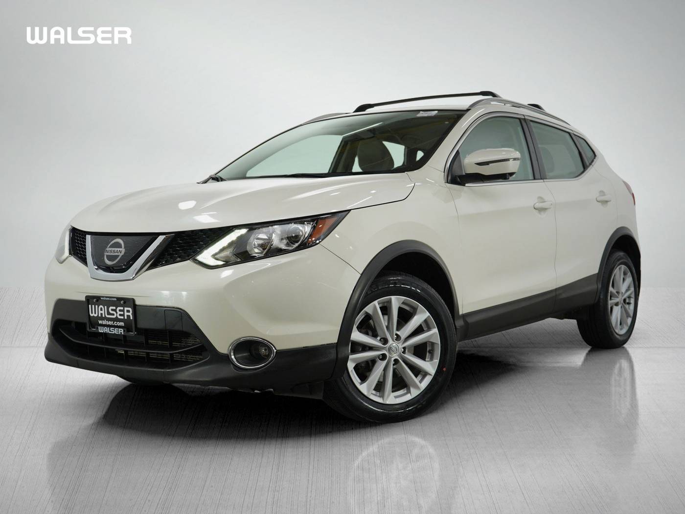 2018 Nissan Rogue Sport SV — SUV — 49,925 mi — Burnsville, MN