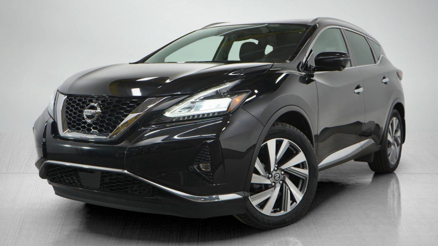 2021 Nissan Murano SL — SUV — 28,060 mi — Burnsville, MN