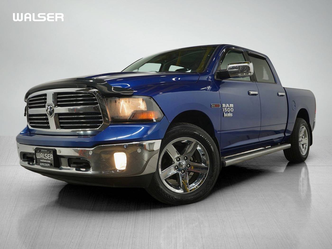 2017 Ram 1500 SLT — Pickup Truck — 110,335 mi — Burnsville, MN