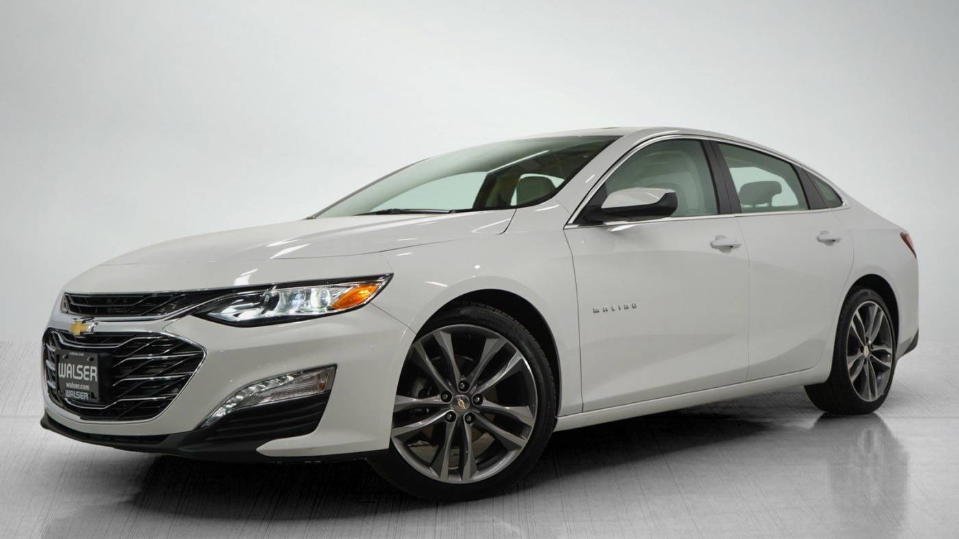 2024 Chevrolet Malibu 2LT — Sedan — 21,050 mi — Burnsville, MN
