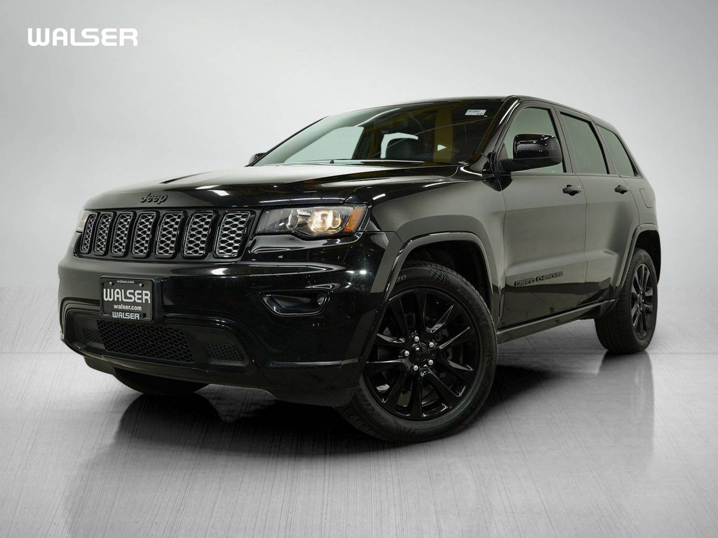 2018 Jeep Grand Cherokee Altitude — SUV — 68,255 mi — Burnsville, MN