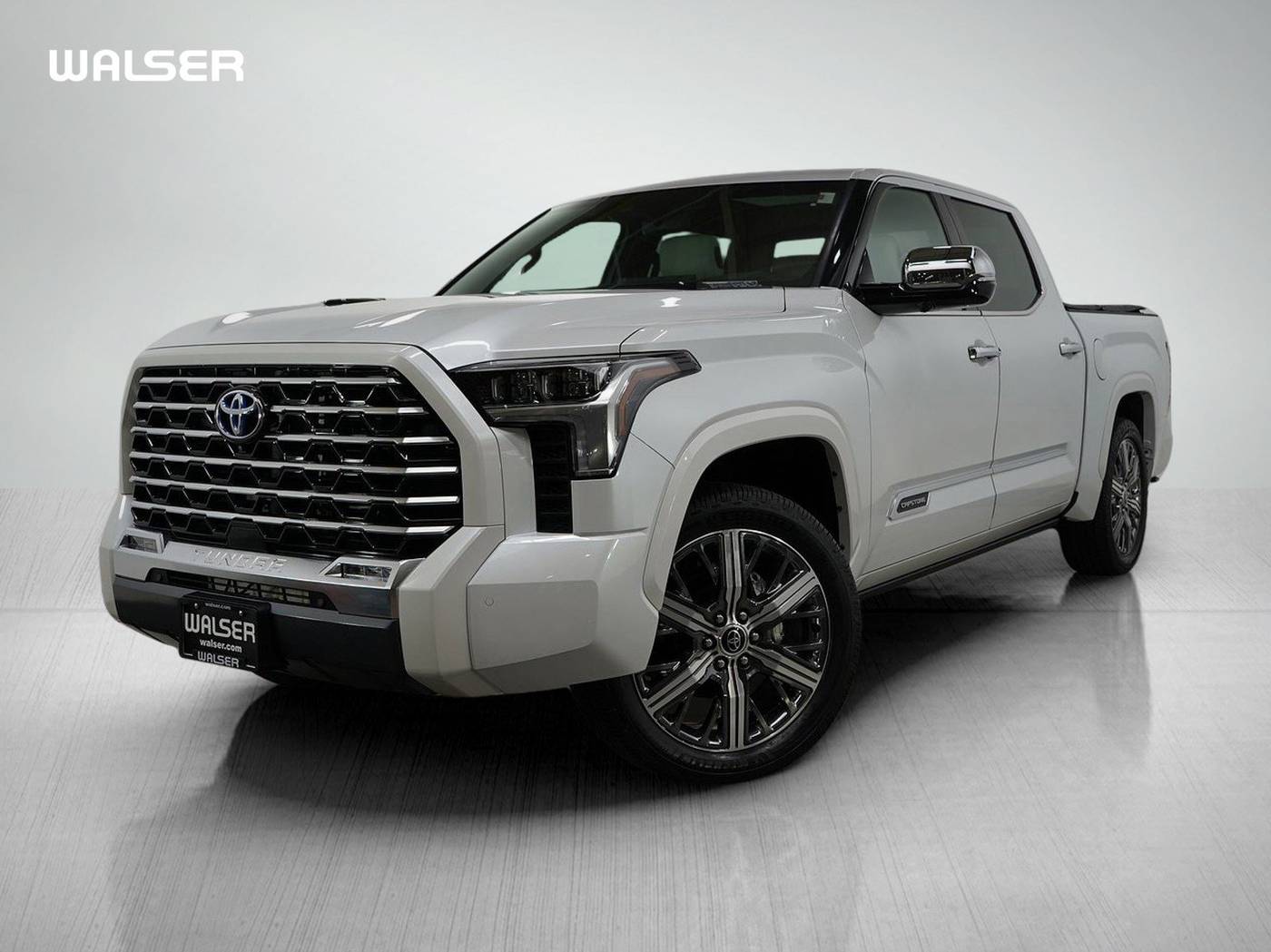 2022 Toyota Tundra Hybrid Capstone — Pickup Truck — 36,792 mi — Burnsville, MN
