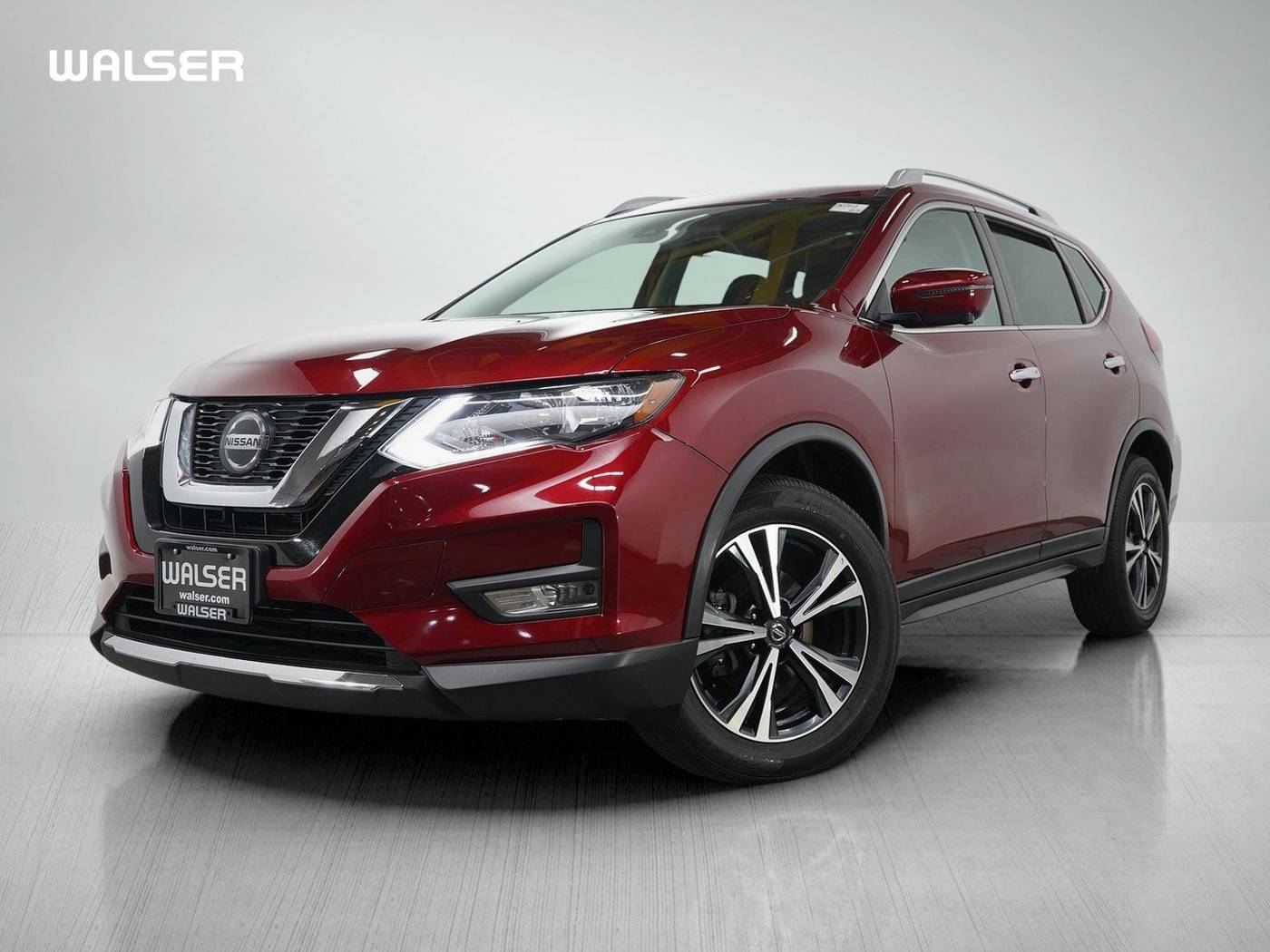 2020 Nissan Rogue SV — SUV — 50,366 mi — Burnsville, MN