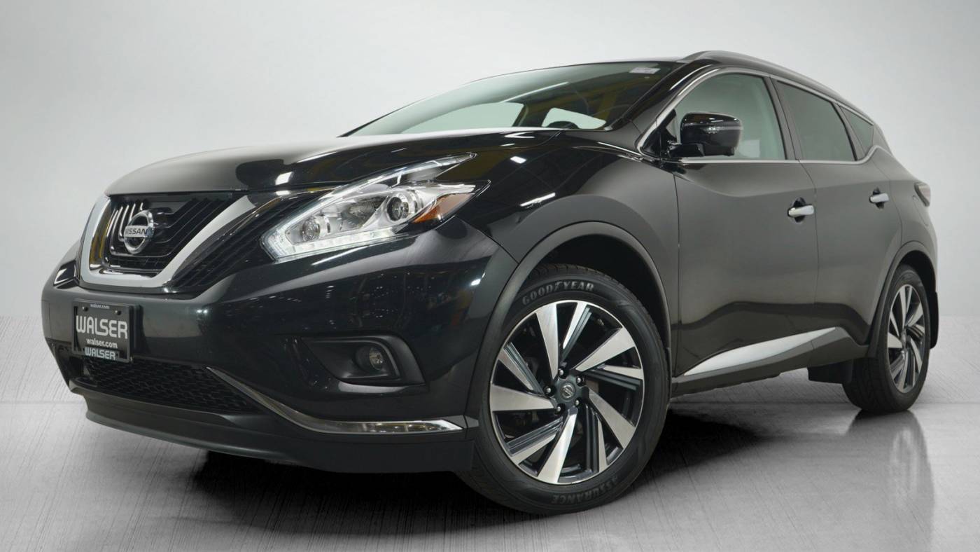 2016 Nissan Murano Platinum — SUV — 92,300 mi — Burnsville, MN