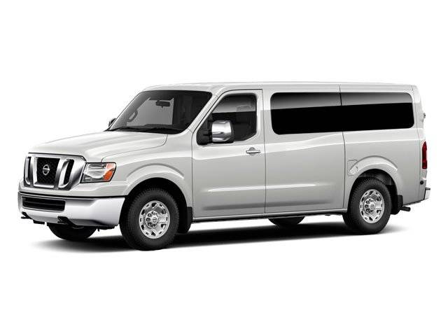 2012 Nissan NV Passenger S — Passenger Van — 110,406 mi — Burnsville, MN