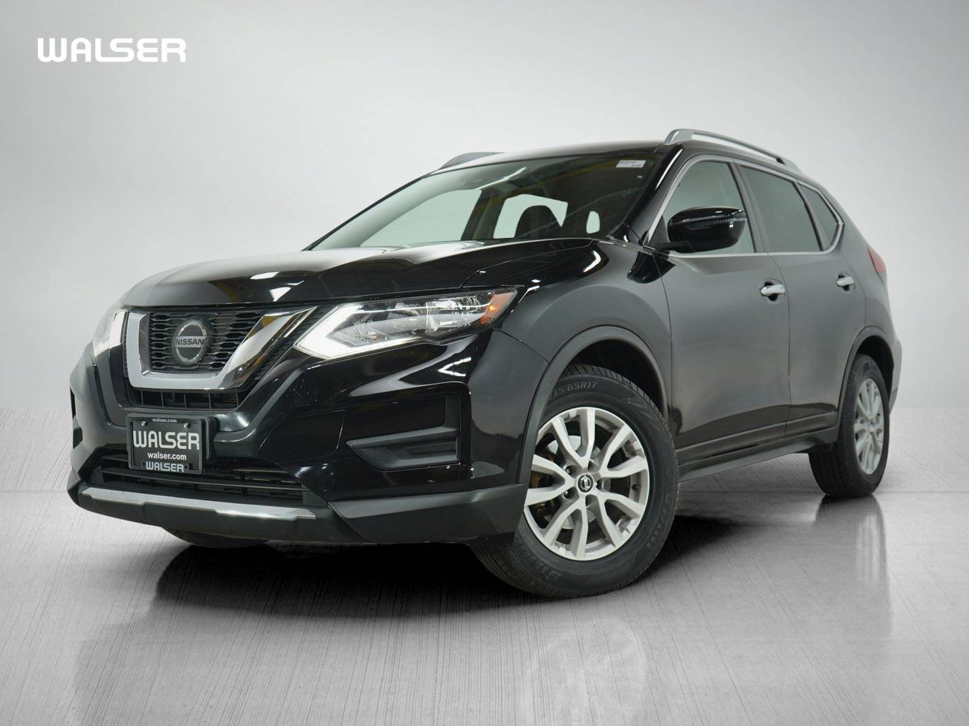 2019 Nissan Rogue SV — SUV — 93,122 mi — Burnsville, MN