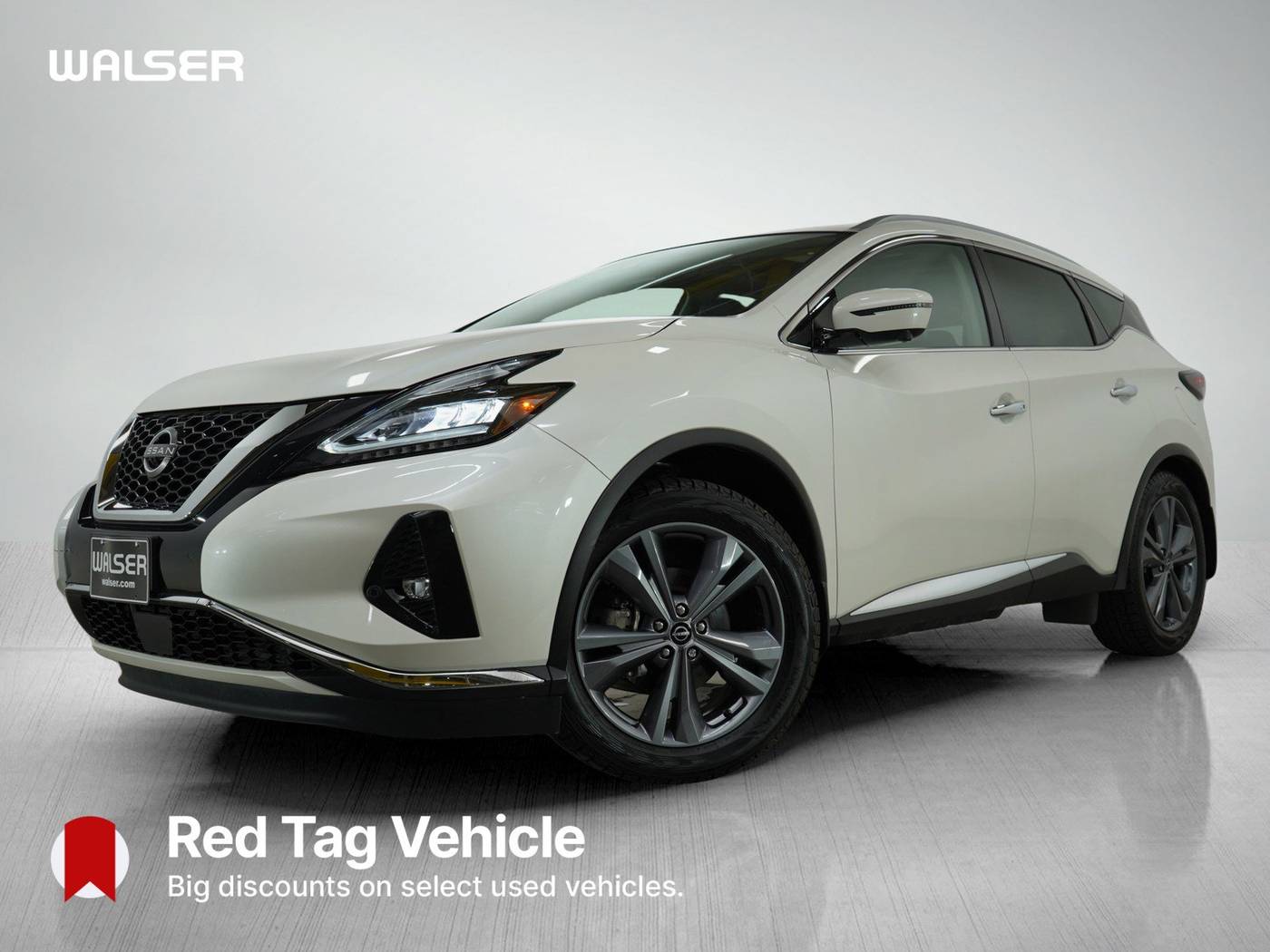 2024 Nissan Murano Platinum — SUV — 8,080 mi — Burnsville, MN