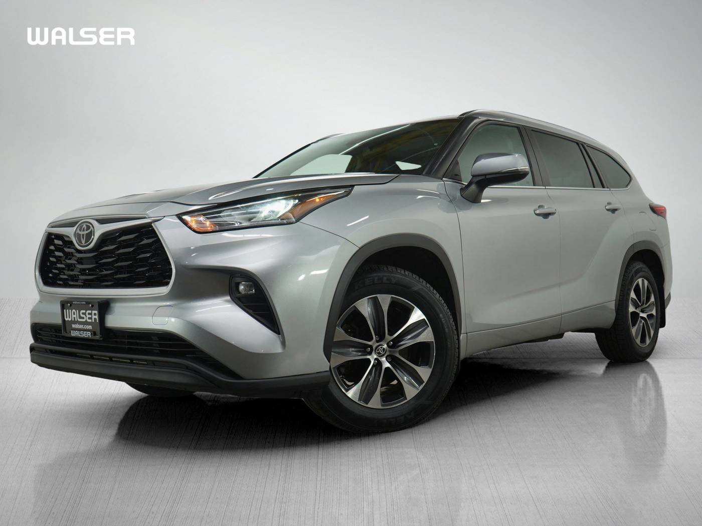 2020 Toyota Highlander XLE — SUV — 46,091 mi — Burnsville, MN