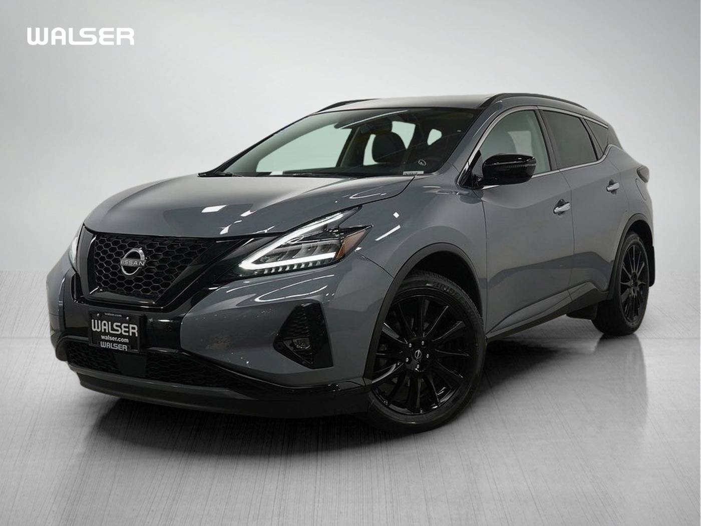 2024 Nissan Murano SV — SUV — 19,204 mi — Burnsville, MN