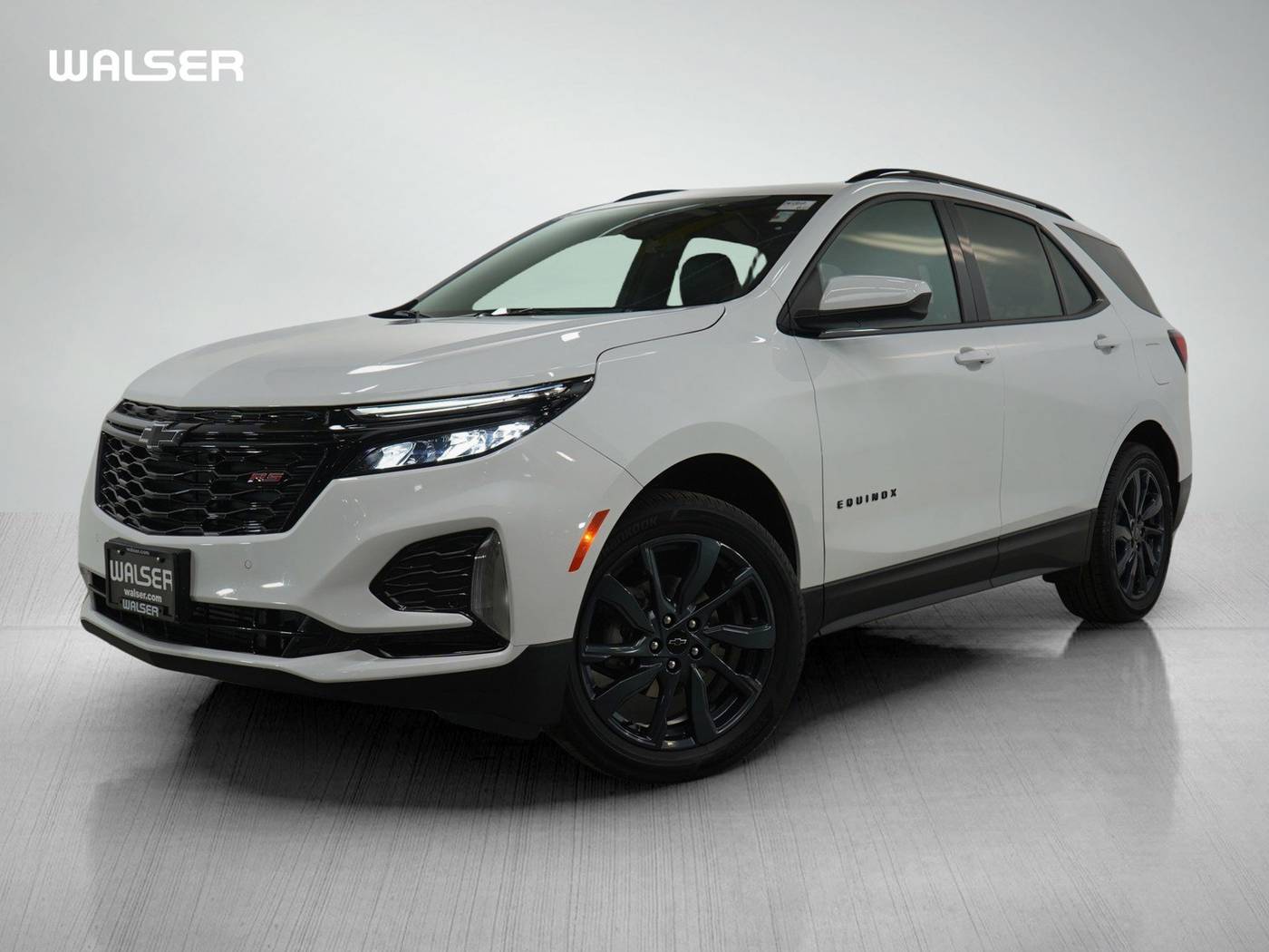 2024 Chevrolet Equinox RS — SUV — 13,975 mi — Burnsville, MN