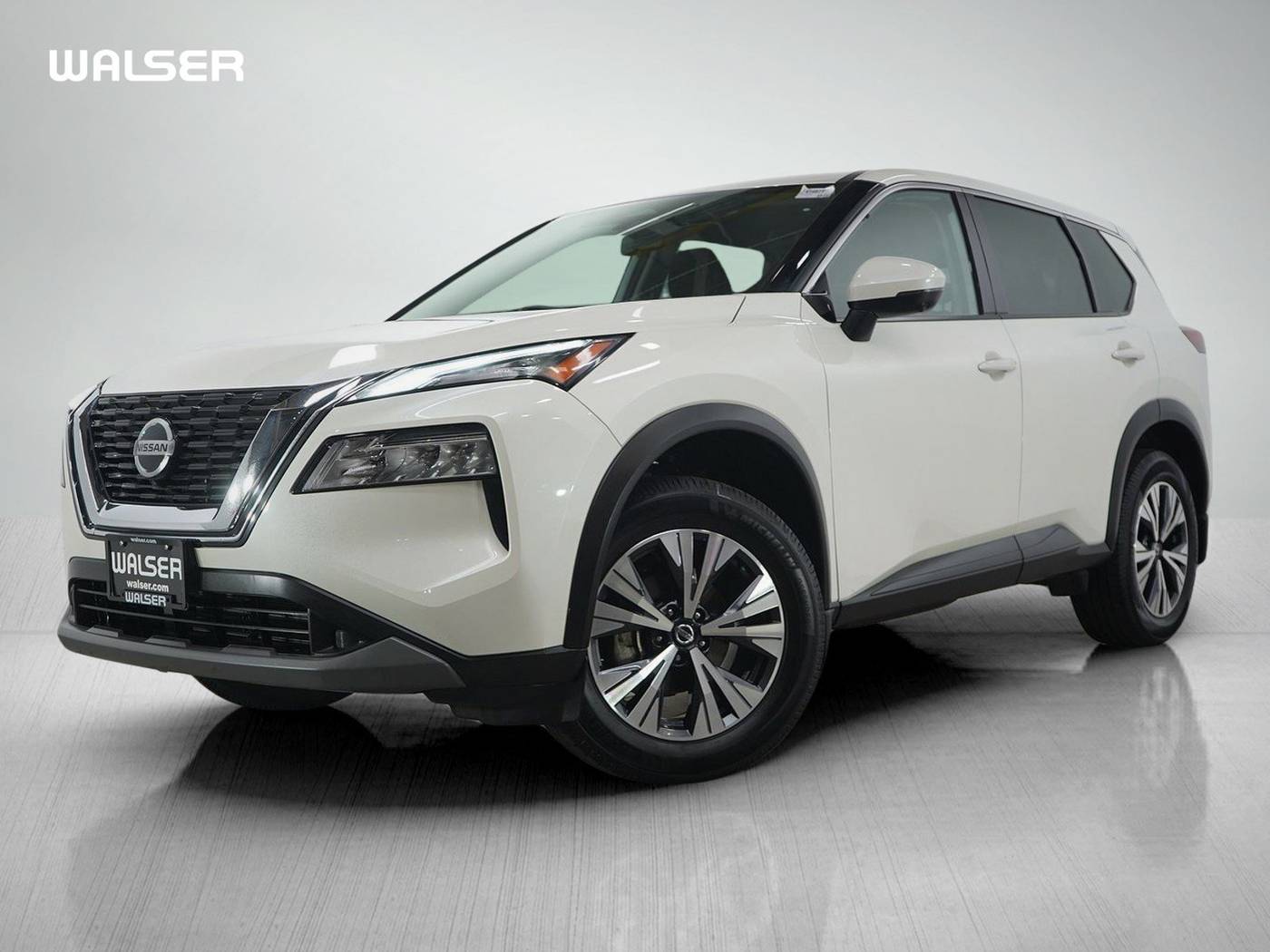 2021 Nissan Rogue SV — SUV — 59,523 mi — Burnsville, MN