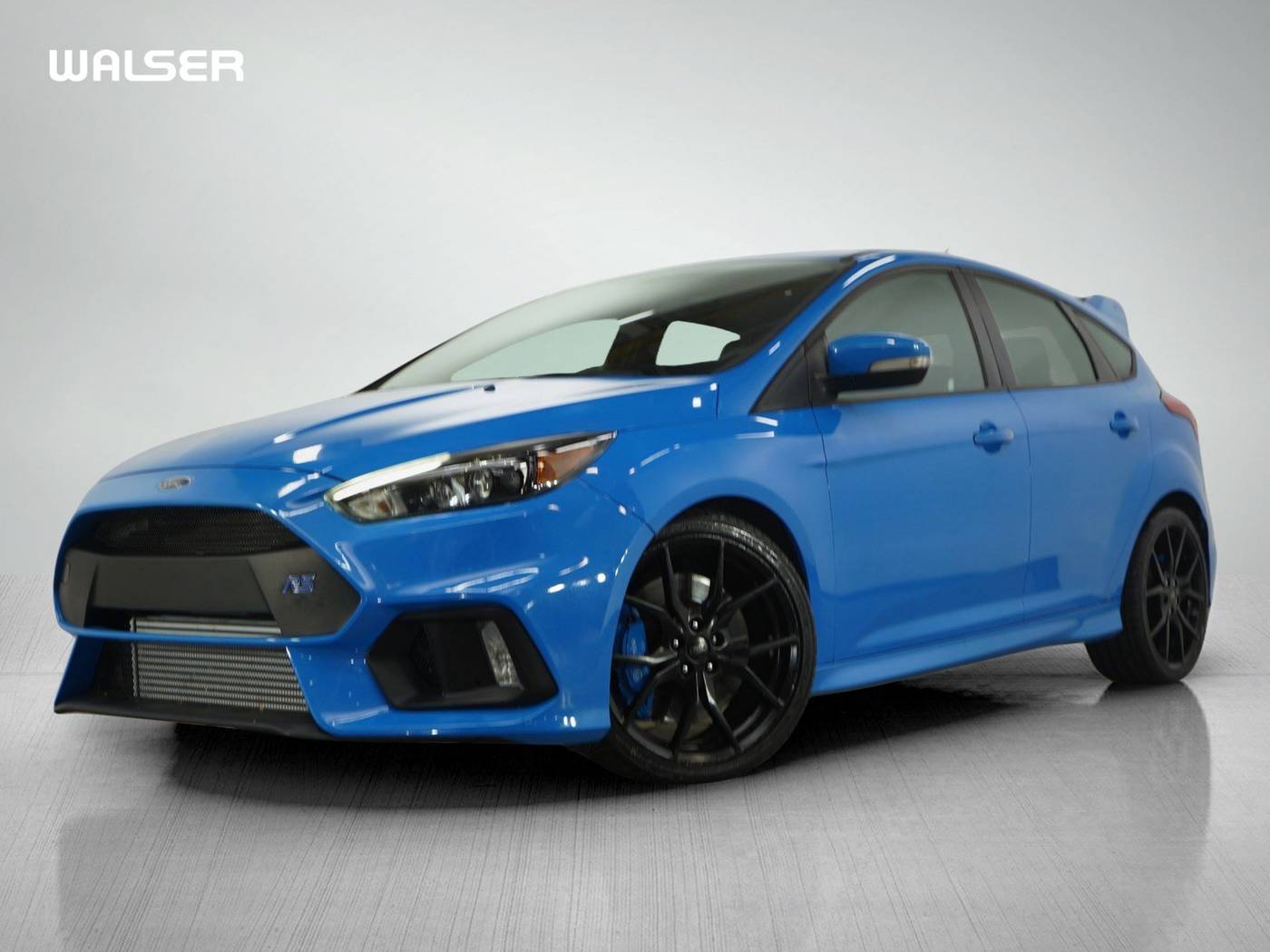 2017 Ford Focus RS — Hatchback — 100,405 mi — Burnsville, MN