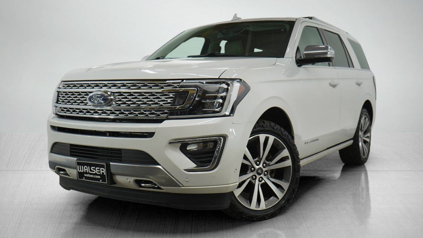 2020 Ford Expedition Platinum — SUV — 73,434 mi — Burnsville, MN