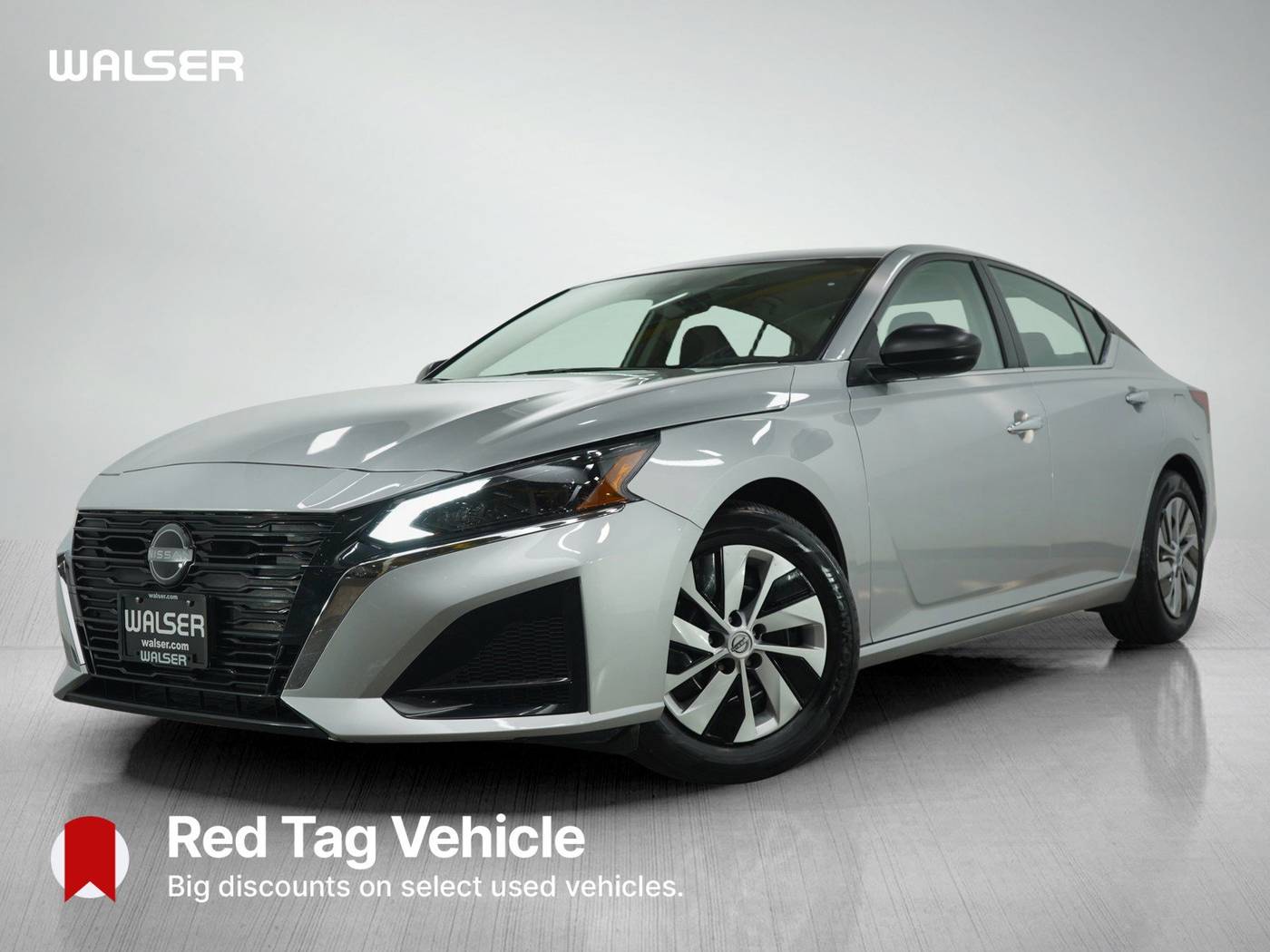 2024 Nissan Altima S — Sedan — 27,472 mi — Burnsville, MN