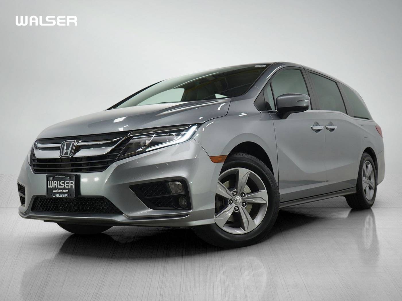 2018 Honda Odyssey EX-L — Minivan — 126,028 mi — Burnsville, MN
