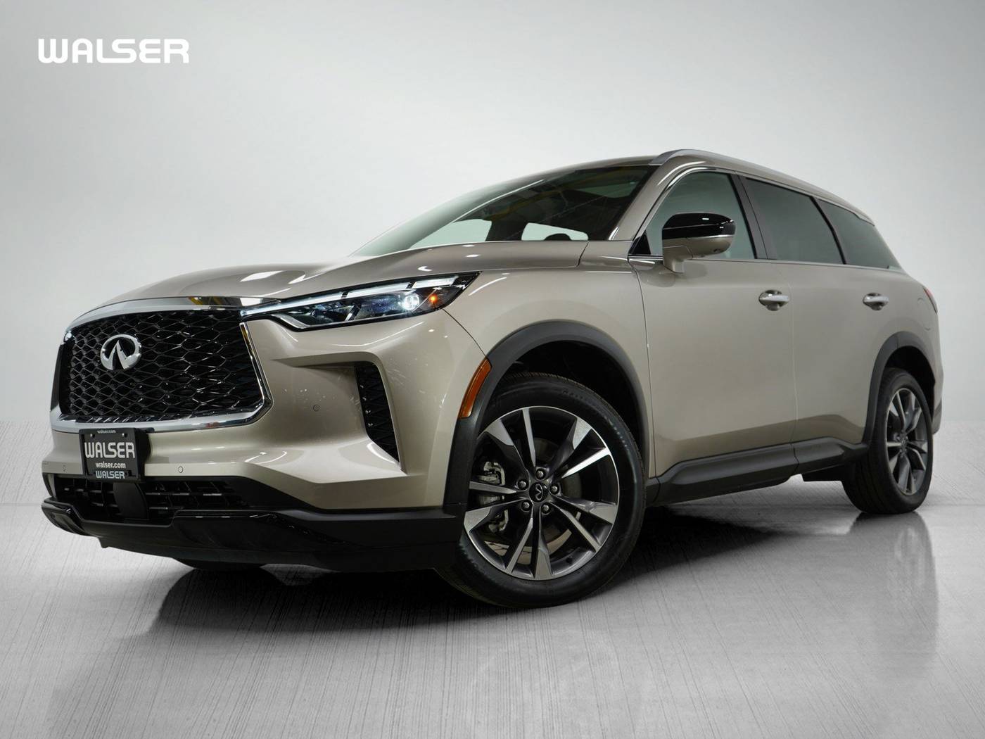 2024 INFINITI QX60 LUXE — SUV — 5,553 mi — Burnsville, MN