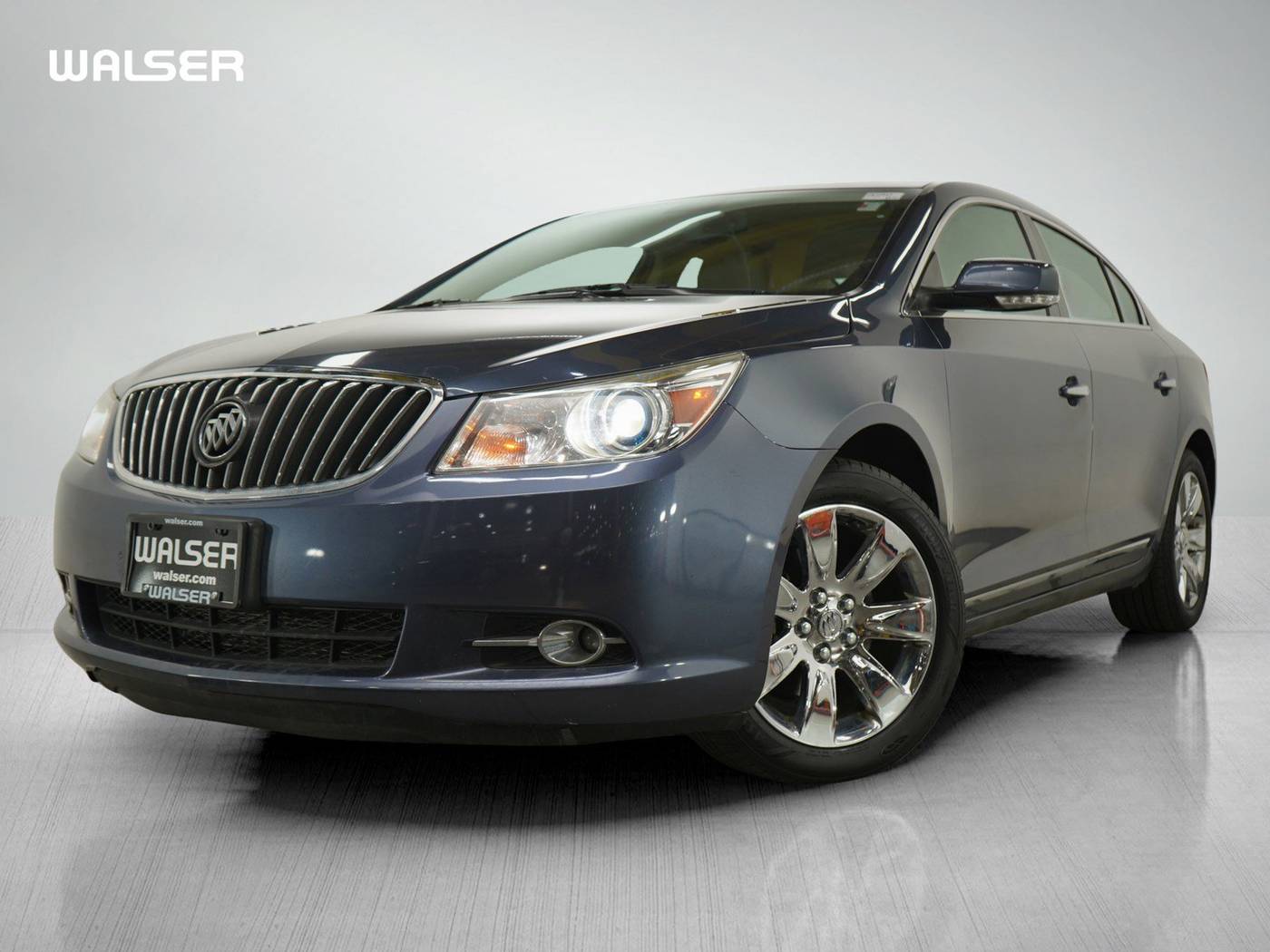 2013 Buick LaCrosse Leather — Sedan — 120,356 mi — Burnsville, MN