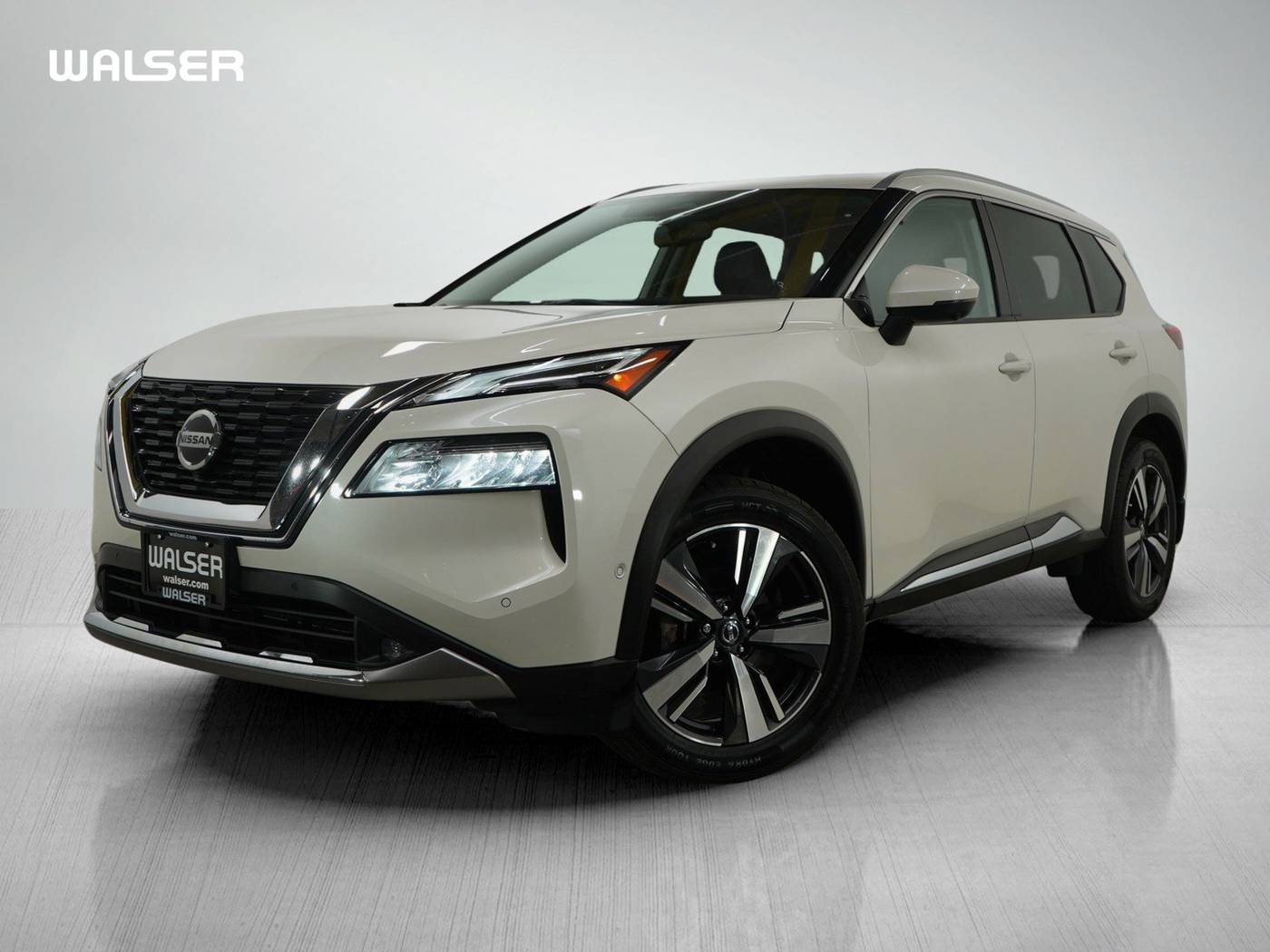 2021 Nissan Rogue Platinum — SUV — 36,325 mi — Burnsville, MN