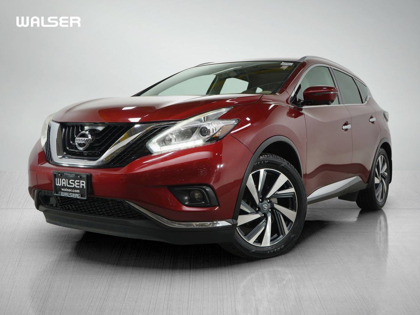 2016 Nissan Murano Platinum — SUV — 127,453 mi — Burnsville, MN