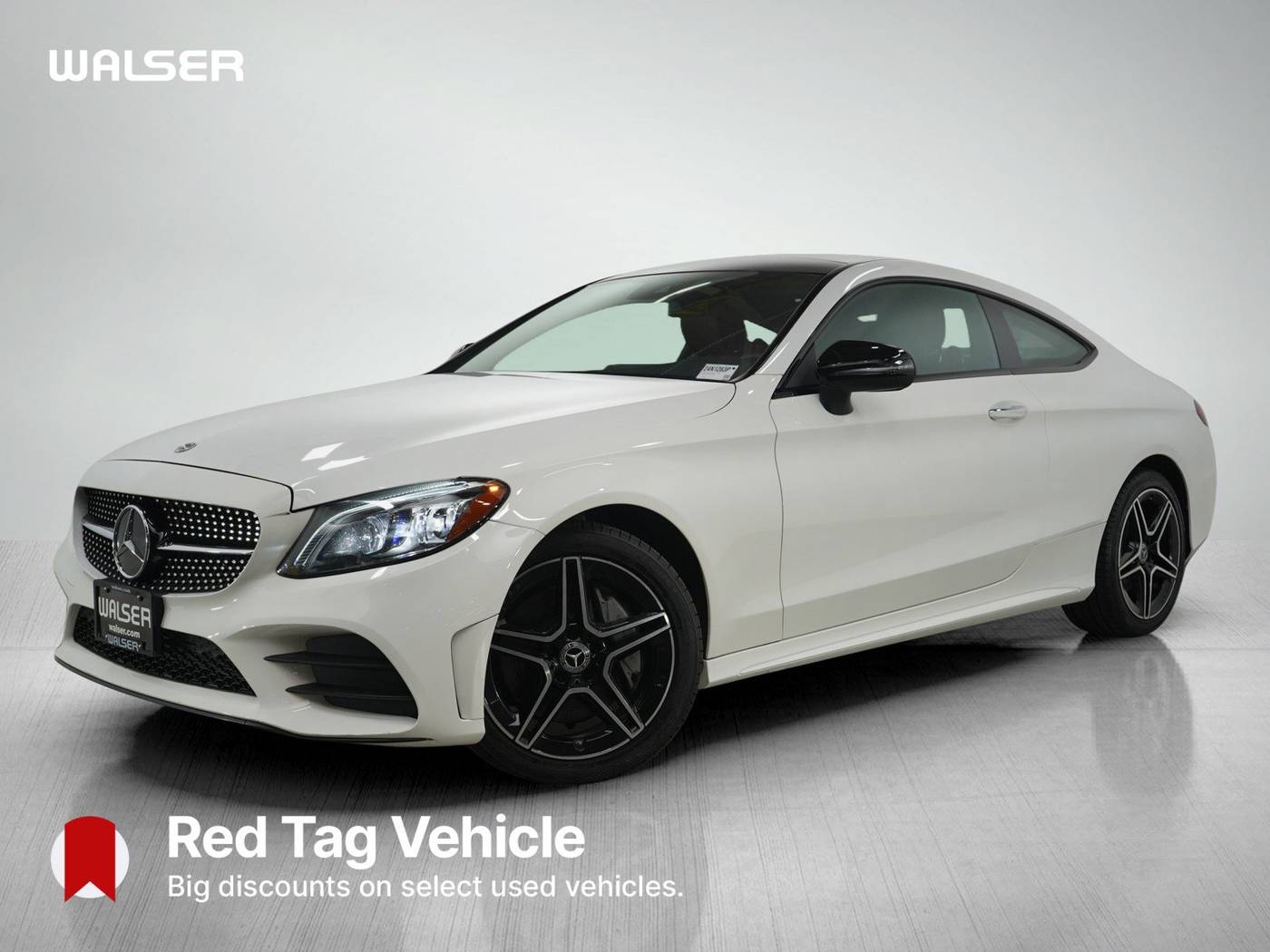 2022 Mercedes-Benz C-Class C 300 — Coupe — 43,158 mi — Wayzata, MN