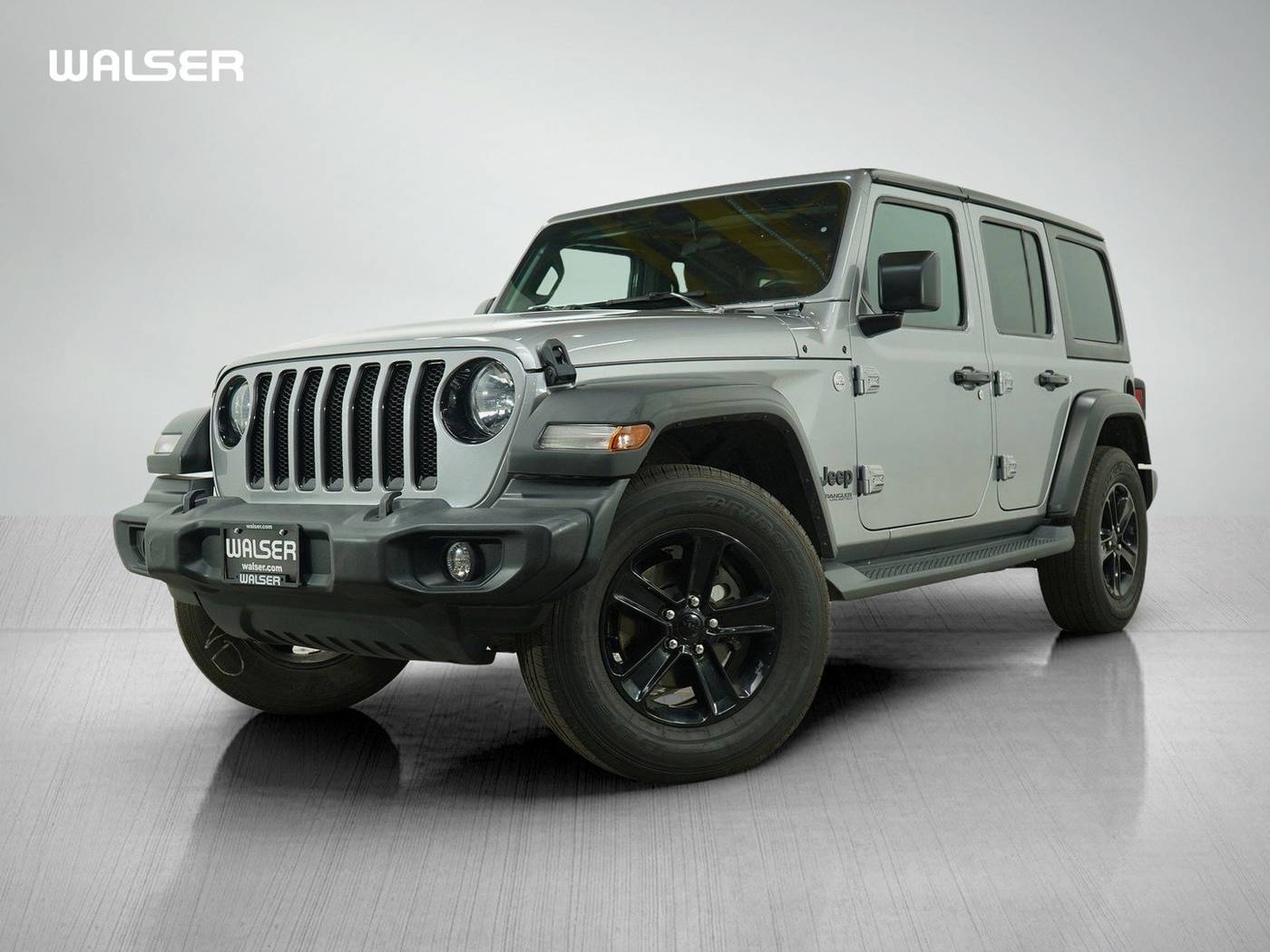 2019 Jeep Wrangler Sport S — SUV — 26,075 mi — Wayzata, MN