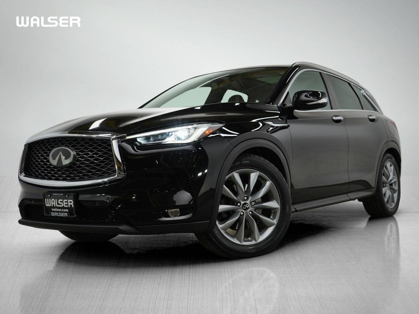 2019 INFINITI QX50 PURE — SUV — 42,851 mi — Wayzata, MN
