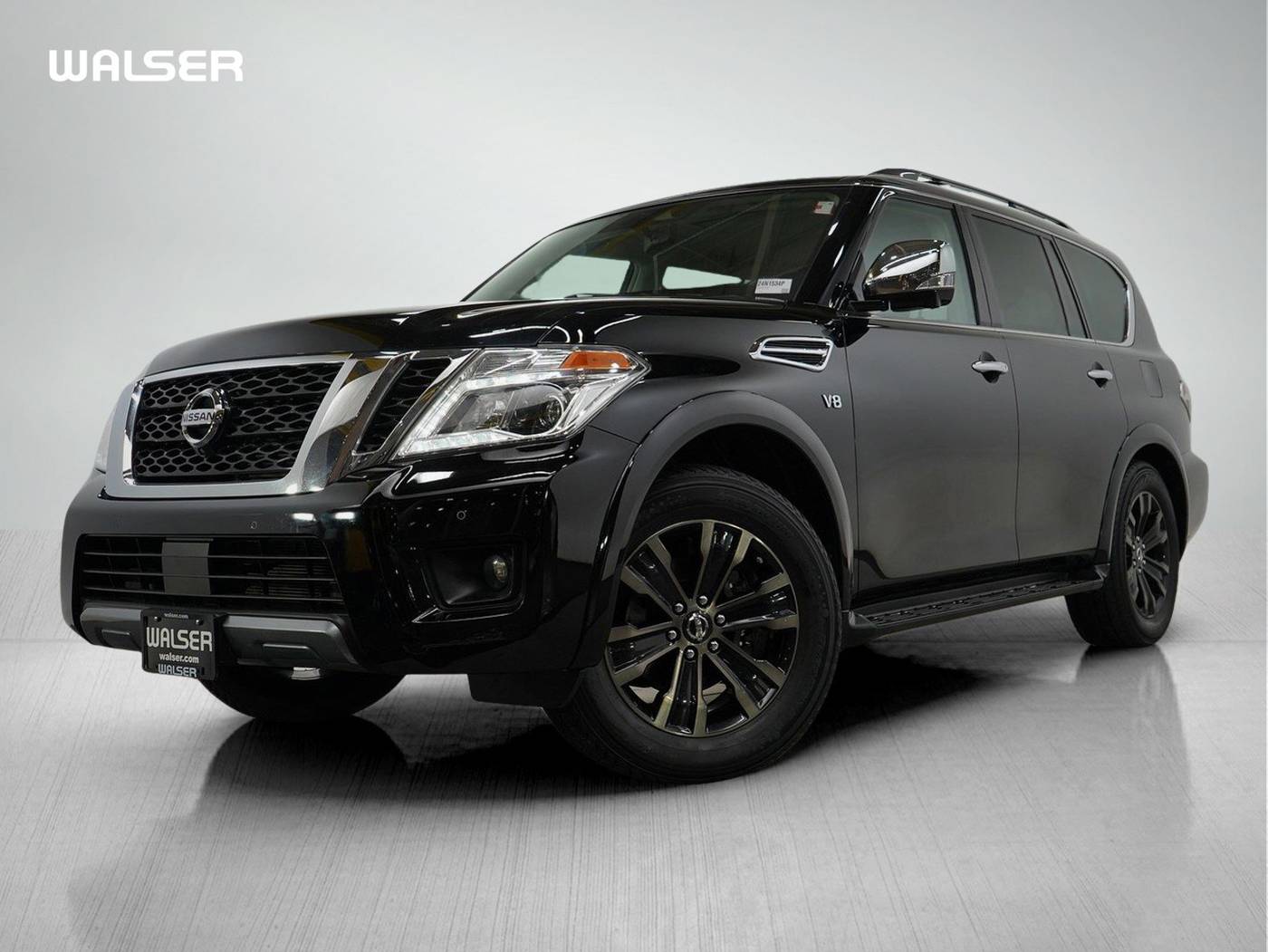 2020 Nissan Armada Platinum — SUV — 72,558 mi — Wayzata, MN