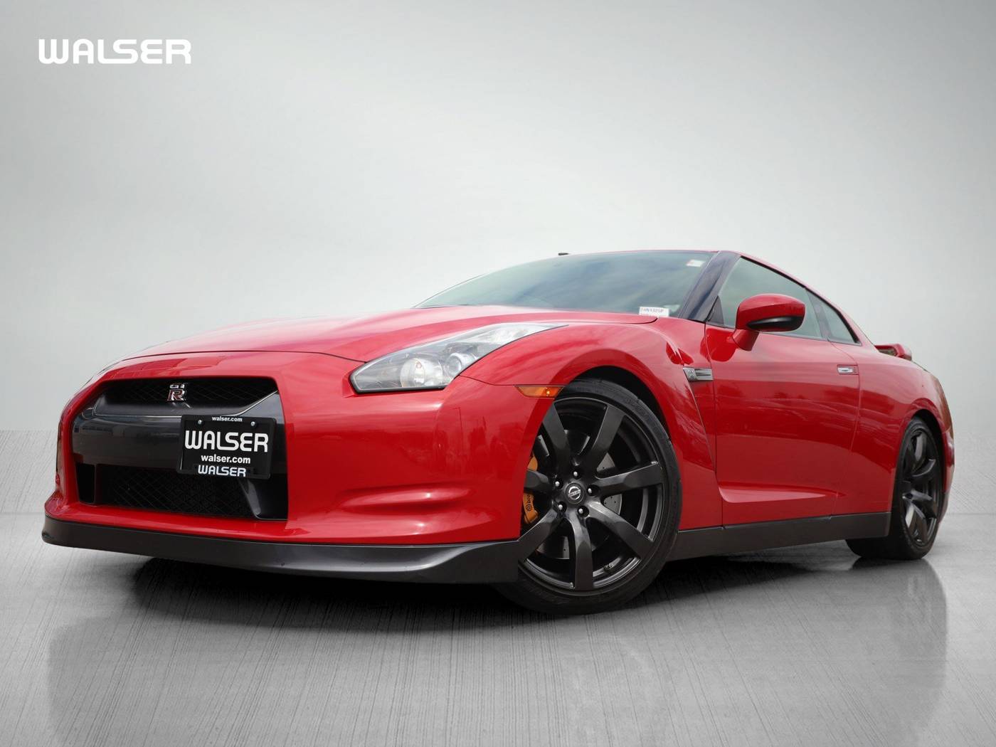 2009 Nissan GT-R Premium — Coupe — 94,340 mi — Wayzata, MN