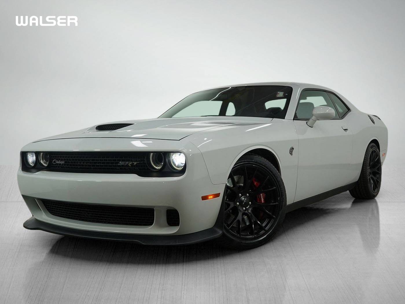 2016 Dodge Challenger SRT Hellcat — Coupe — 47,301 mi — Wayzata, MN