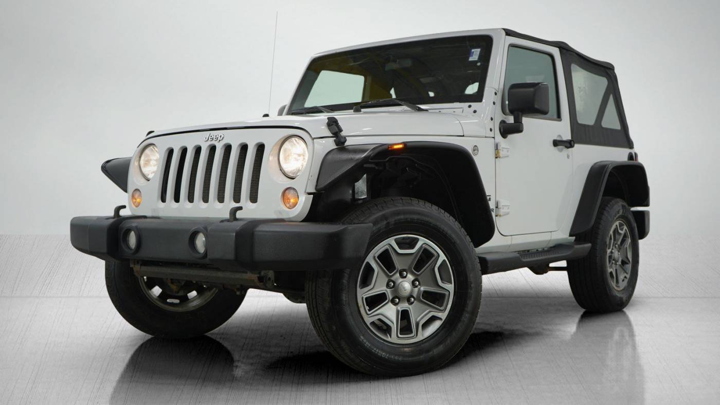 2017 Jeep Wrangler Sport — SUV — 68,451 mi — Wayzata, MN
