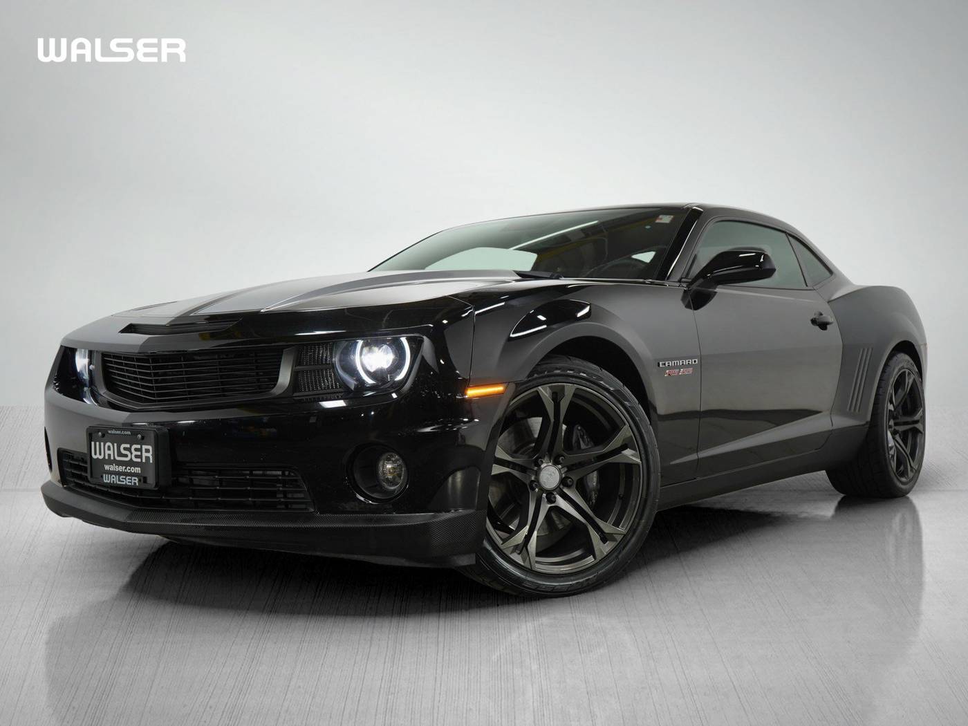 2010 Chevrolet Camaro 2SS — Coupe — 42,898 mi — Wayzata, MN