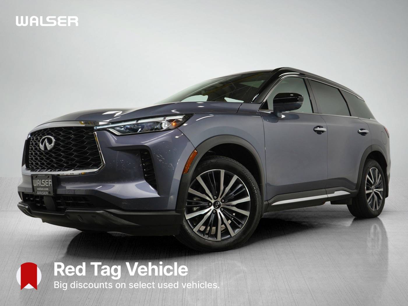 2025 INFINITI QX60 AUTOGRAPH — SUV — 4,694 mi — Wayzata, MN