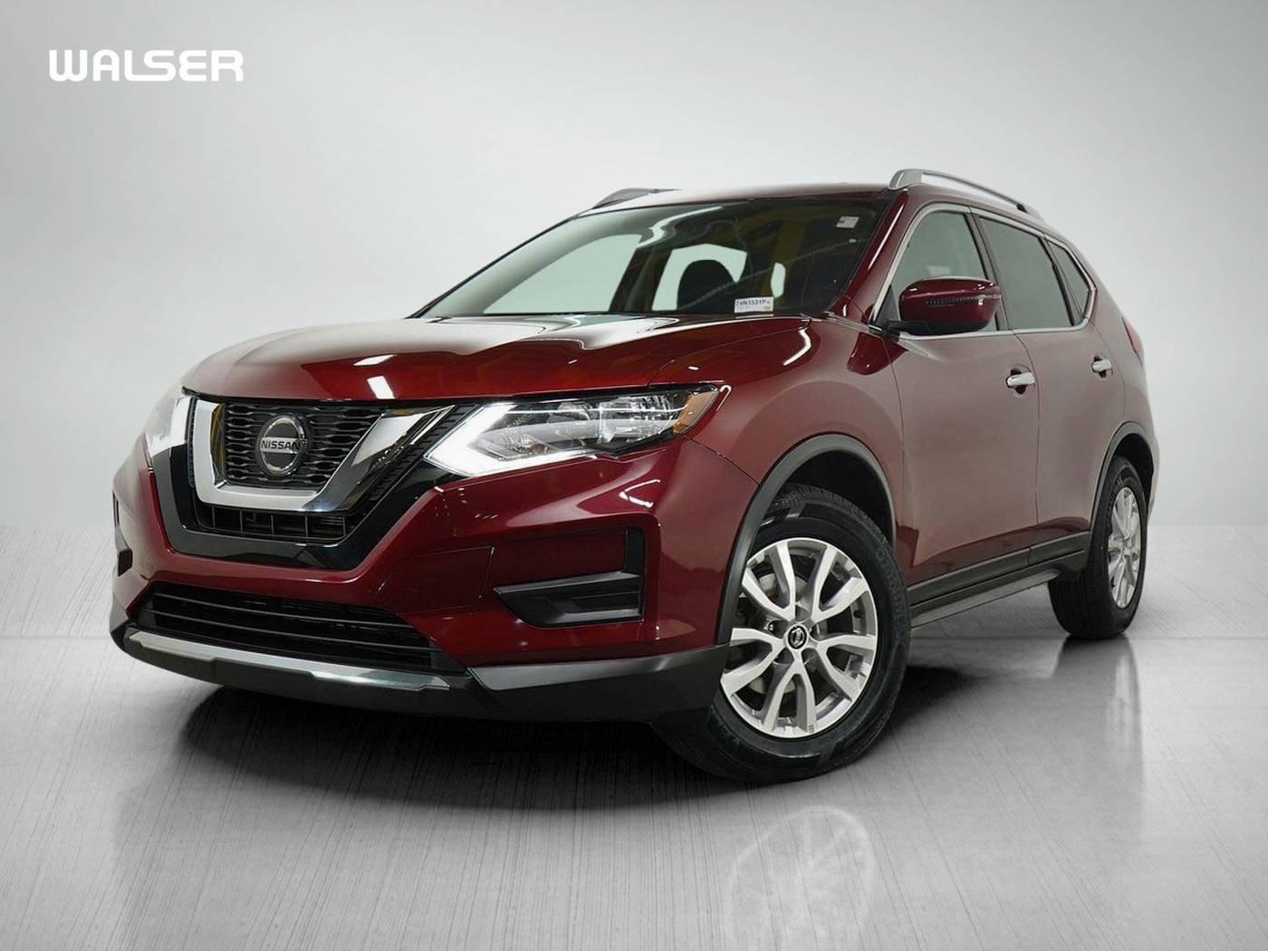 2020 Nissan Rogue SV — SUV — 55,385 mi — Wayzata, MN