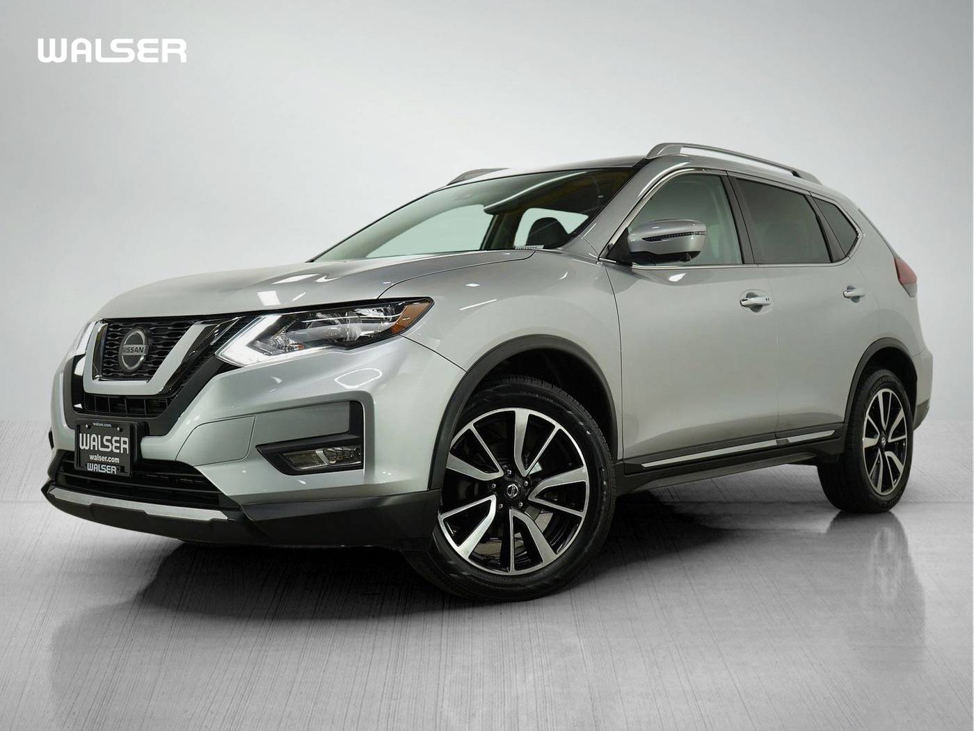 2019 Nissan Rogue SL — SUV — 86,461 mi — Wayzata, MN