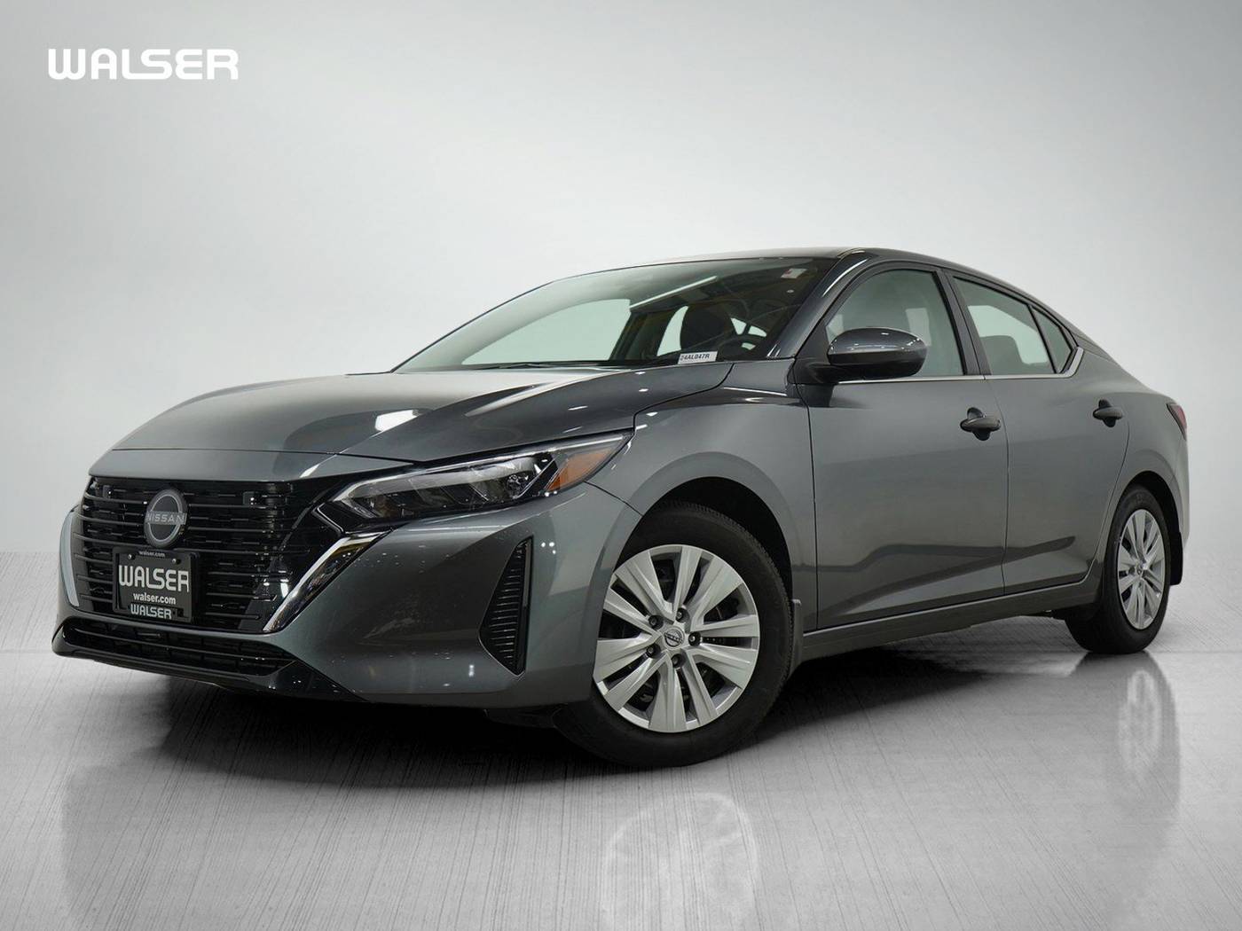 2024 Nissan Sentra S — Sedan — 7,774 mi — Wayzata, MN