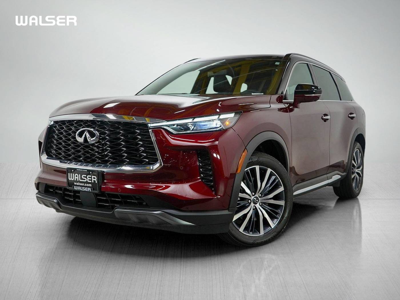 2023 INFINITI QX60 AUTOGRAPH — SUV — 17,770 mi — Wayzata, MN