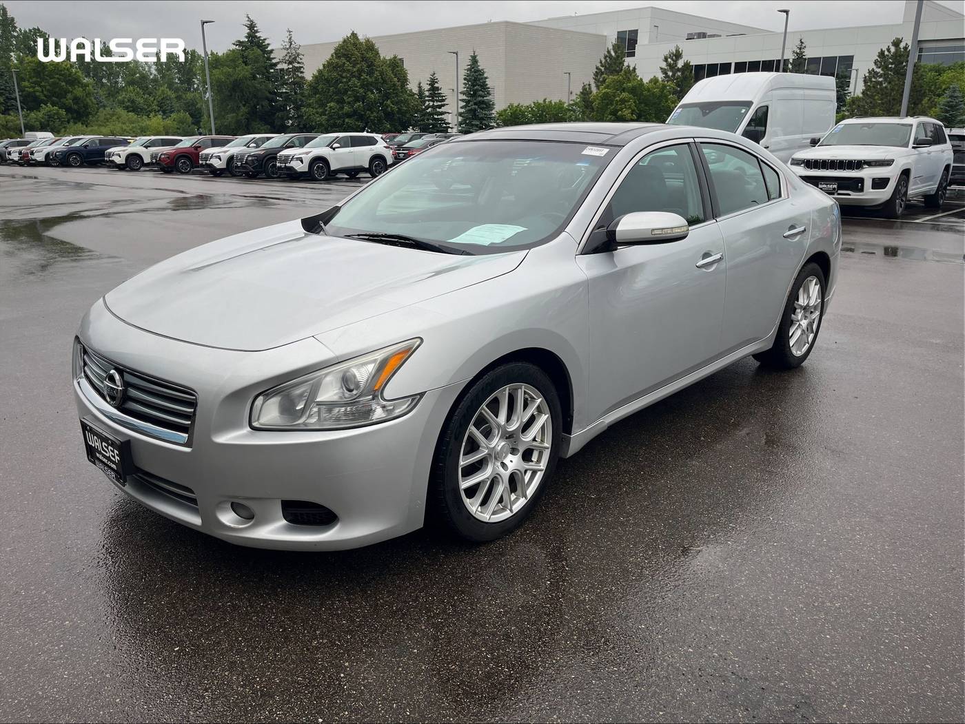 2012 Nissan Maxima SV — Sedan — 237,430 mi — Wayzata, MN
