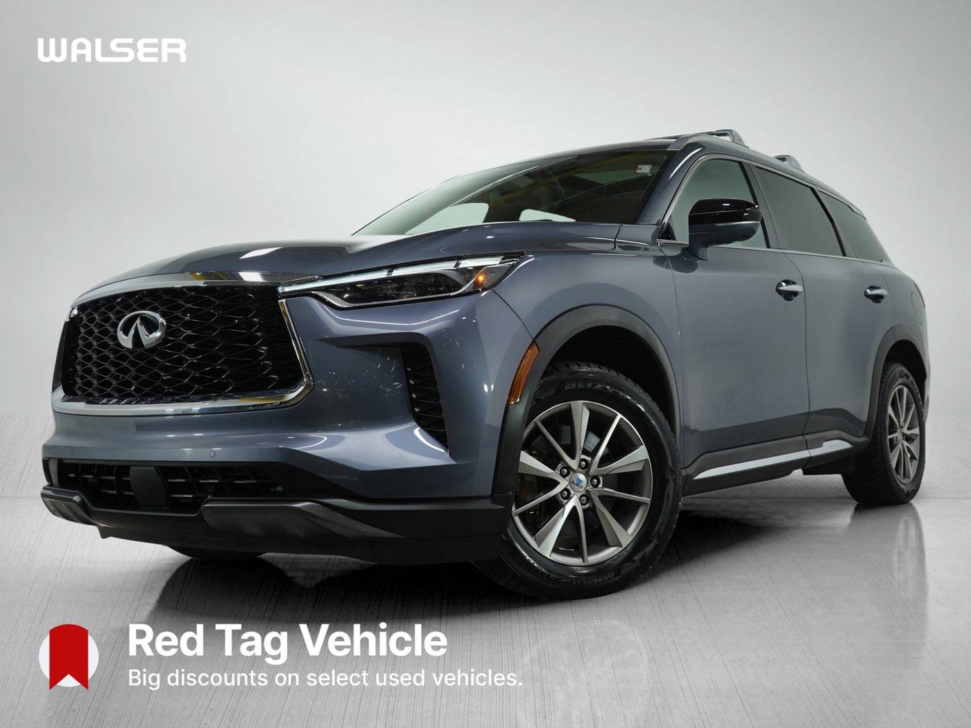 2023 INFINITI QX60 SENSORY — SUV — 20,504 mi — Wayzata, MN