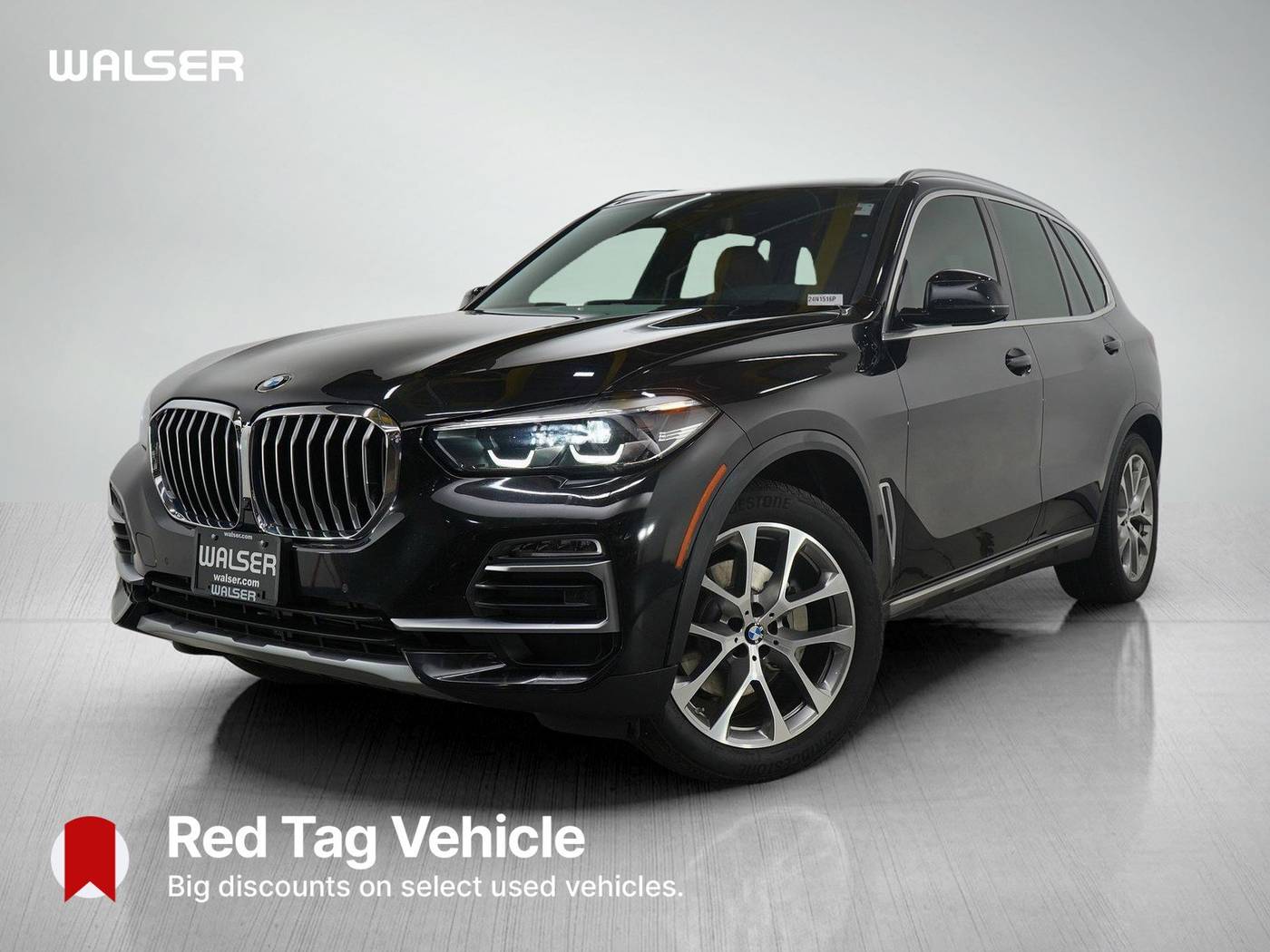 2021 BMW X5 40i — SUV — 58,551 mi — Wayzata, MN