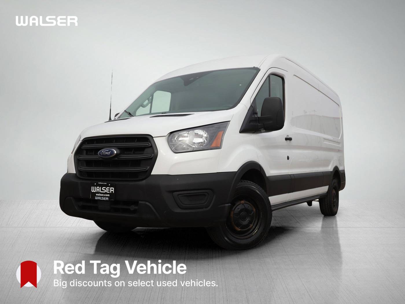 2020 Ford Transit Cargo Van T-250 — Cargo Van — 96,716 mi — Wayzata, MN
