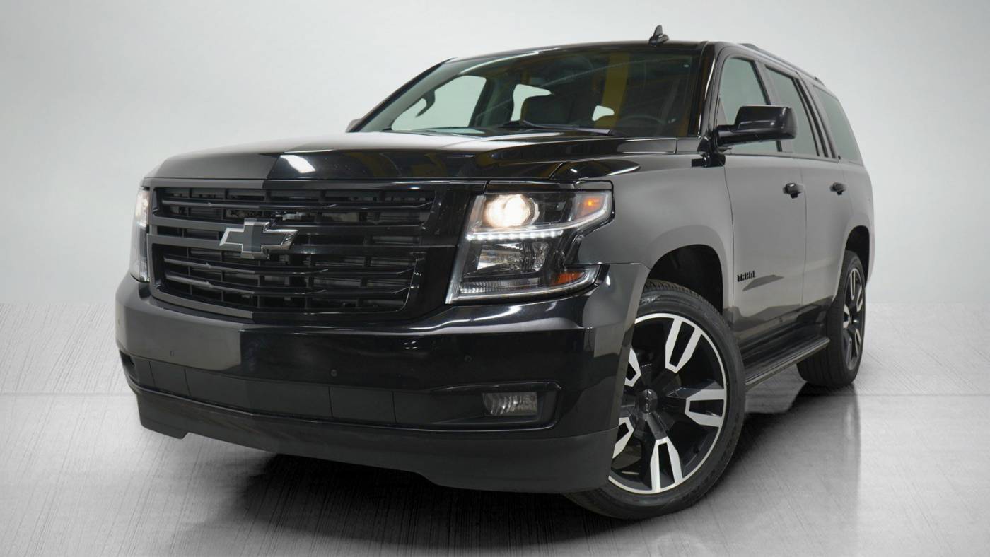 2020 Chevrolet Tahoe LT — SUV — 81,277 mi — Wayzata, MN