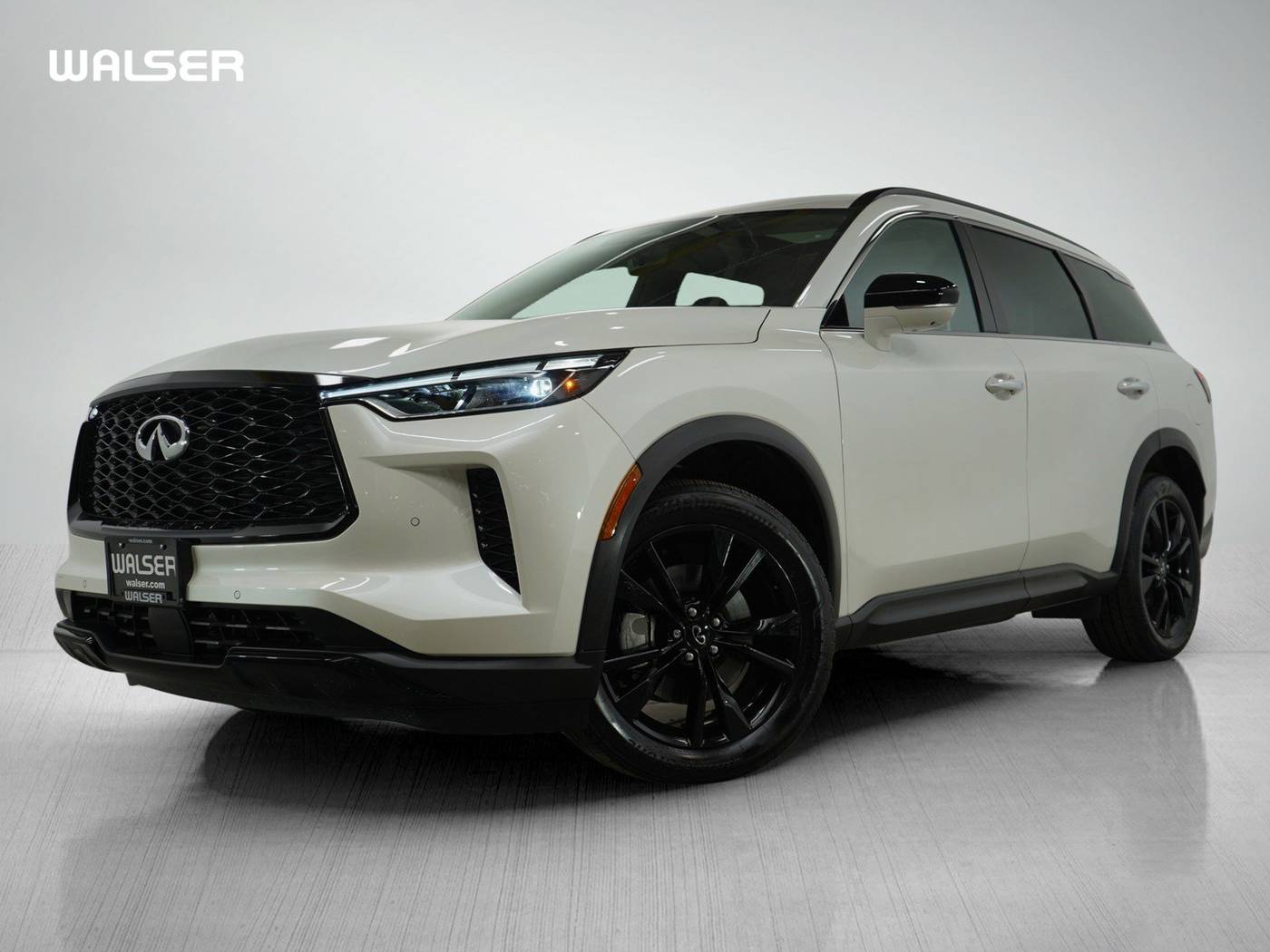 2024 INFINITI QX60 LUXE — SUV — 3,698 mi — Wayzata, MN