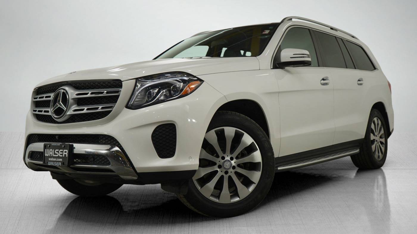 2017 Mercedes-Benz GLS GLS 450 — SUV — 121,327 mi — Wayzata, MN
