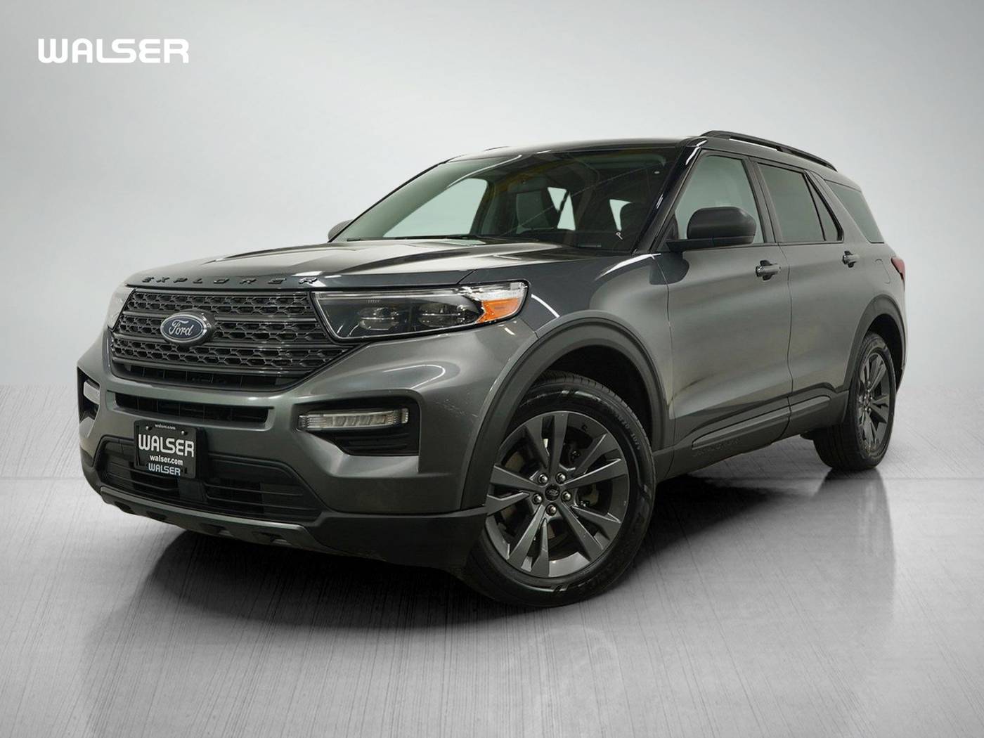 2021 Ford Explorer XLT — SUV — 76,858 mi — Wayzata, MN