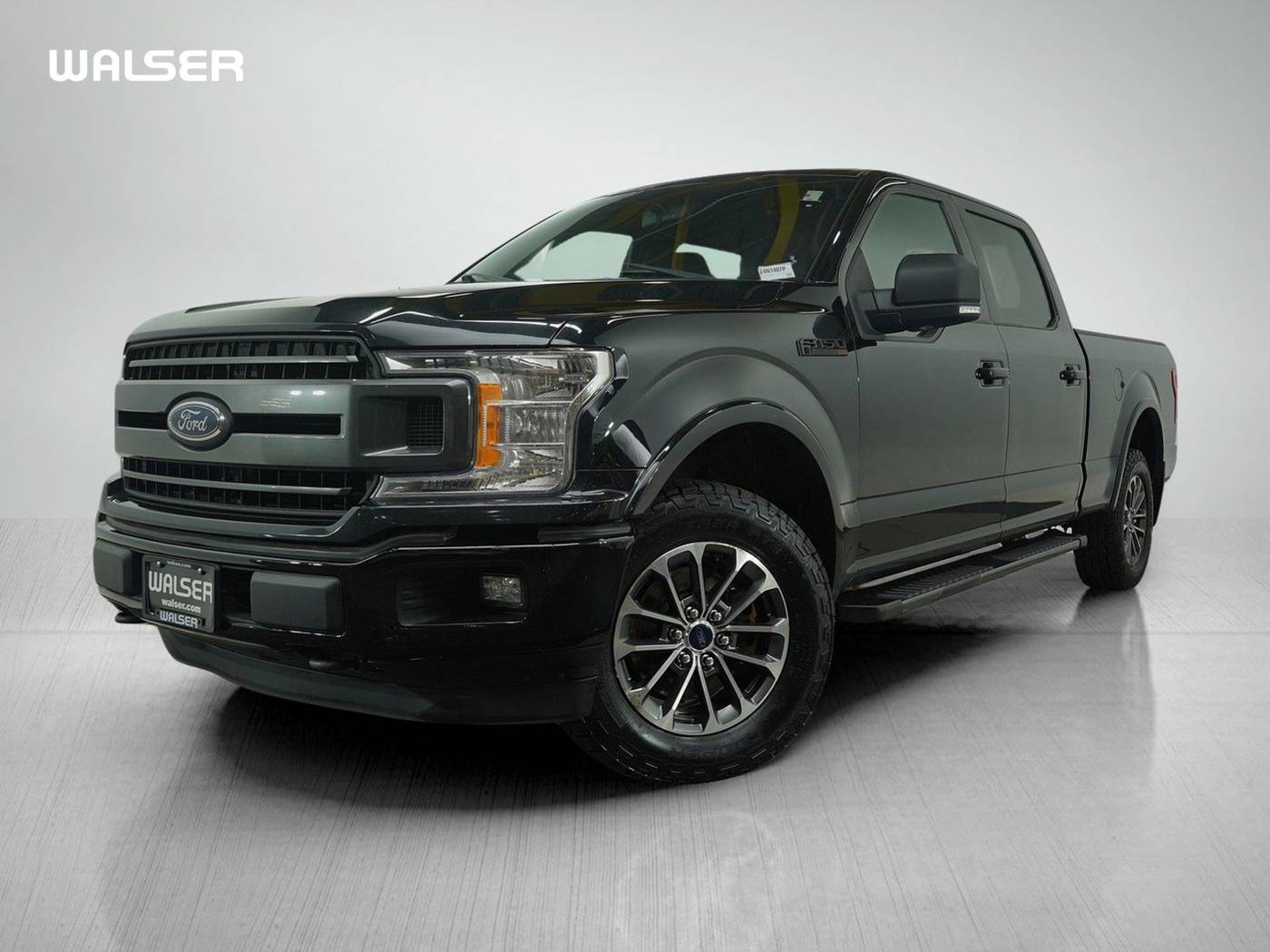 2018 Ford F-150 XLT — Pickup Truck — 90,172 mi — Wayzata, MN