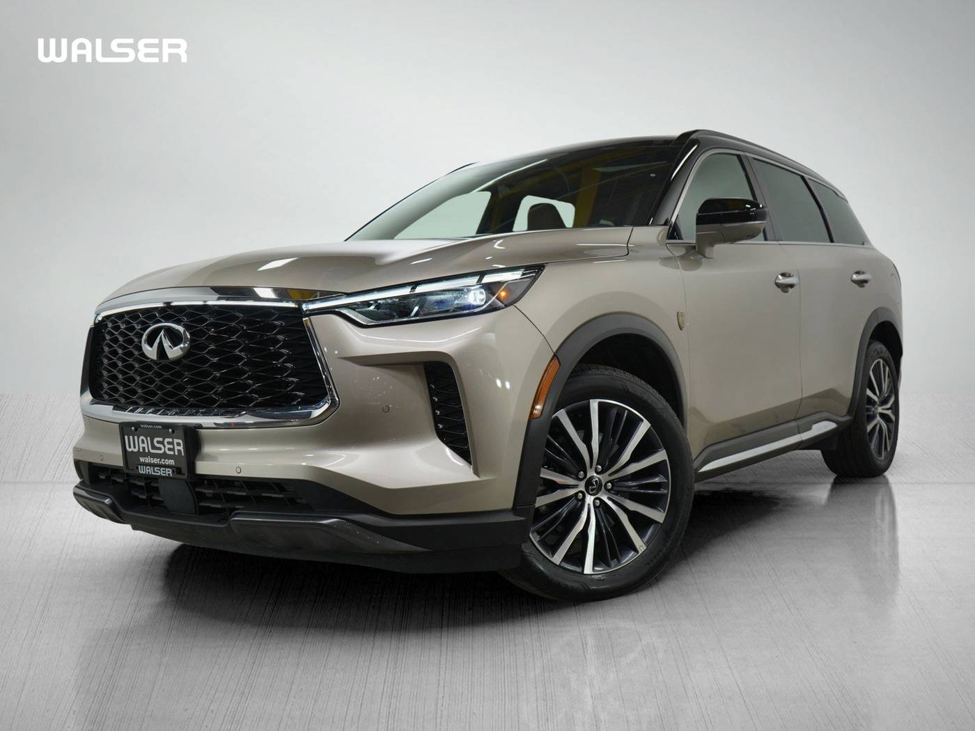 2023 INFINITI QX60 AUTOGRAPH — SUV — 10,888 mi — Wayzata, MN